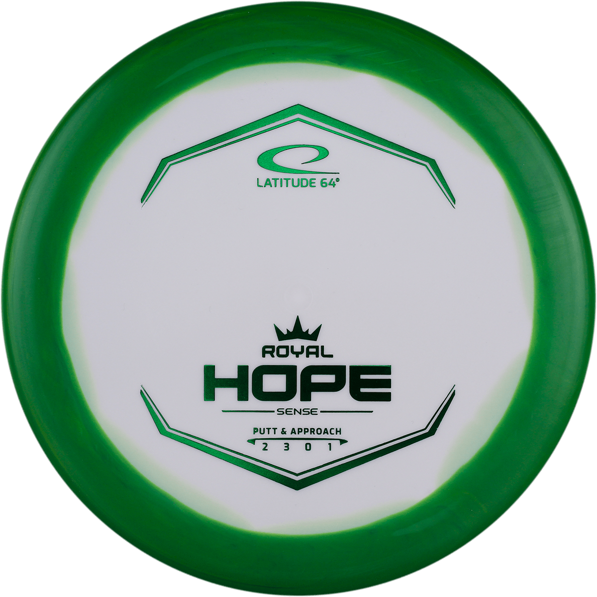 Latitude 64 Sense Orbit Hope - PAR3 | Disku golfs