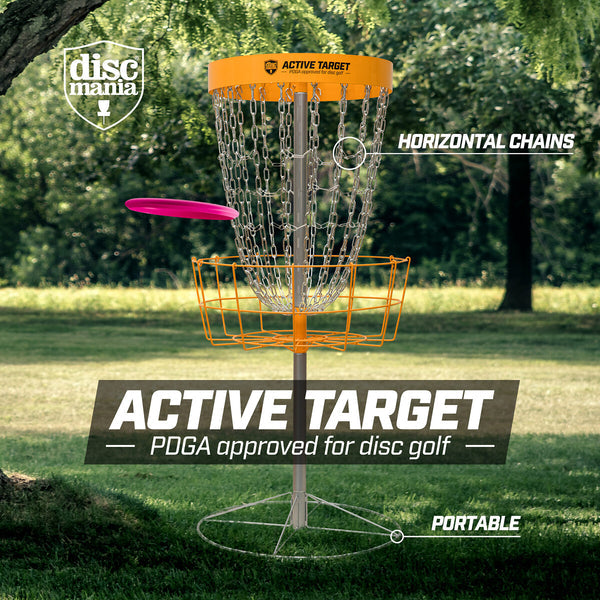 Discmania Active grozs - PAR3 | Disku golfs