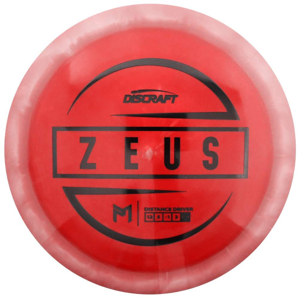 Discraft ESP Zeus - Paul McBeth Signature - PAR3 | Disku golfs