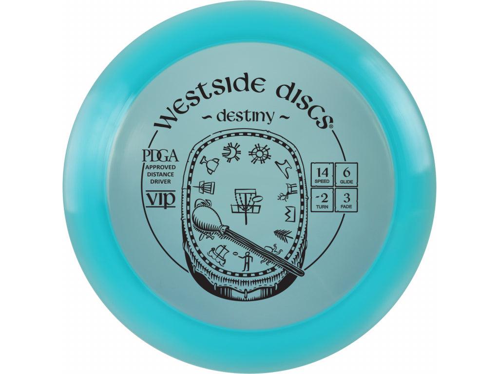 Westside Discs VIP Line Destiny