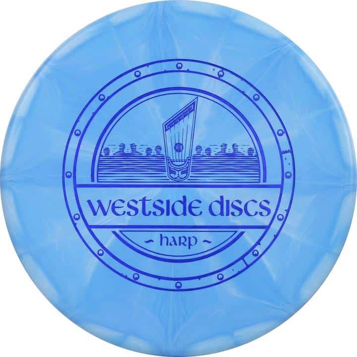 Westside Discs BT Line Hard Burst Harp