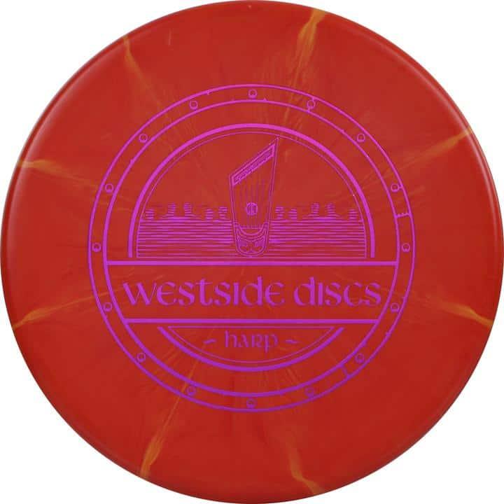 Westside Discs BT Line Hard Burst Harp