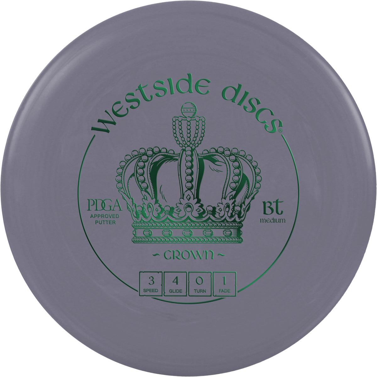 Westside Discs BT Line Medium Crown