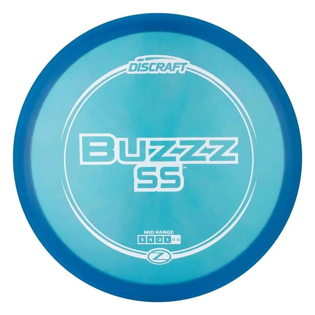 Buzzz SS blue