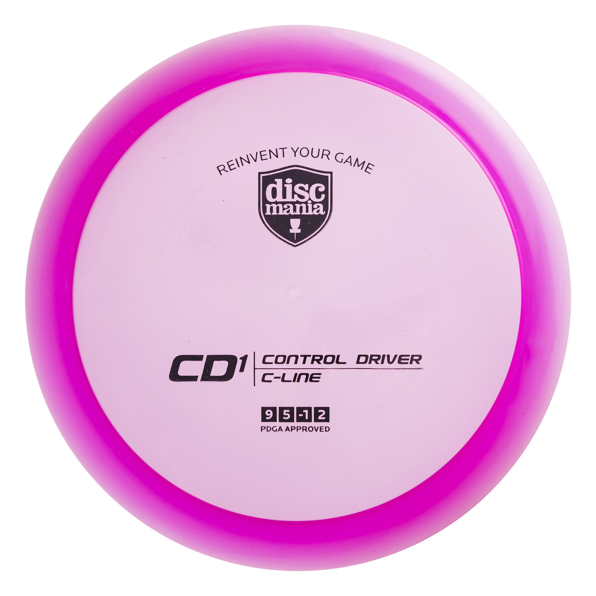 Discmania C-line CD1