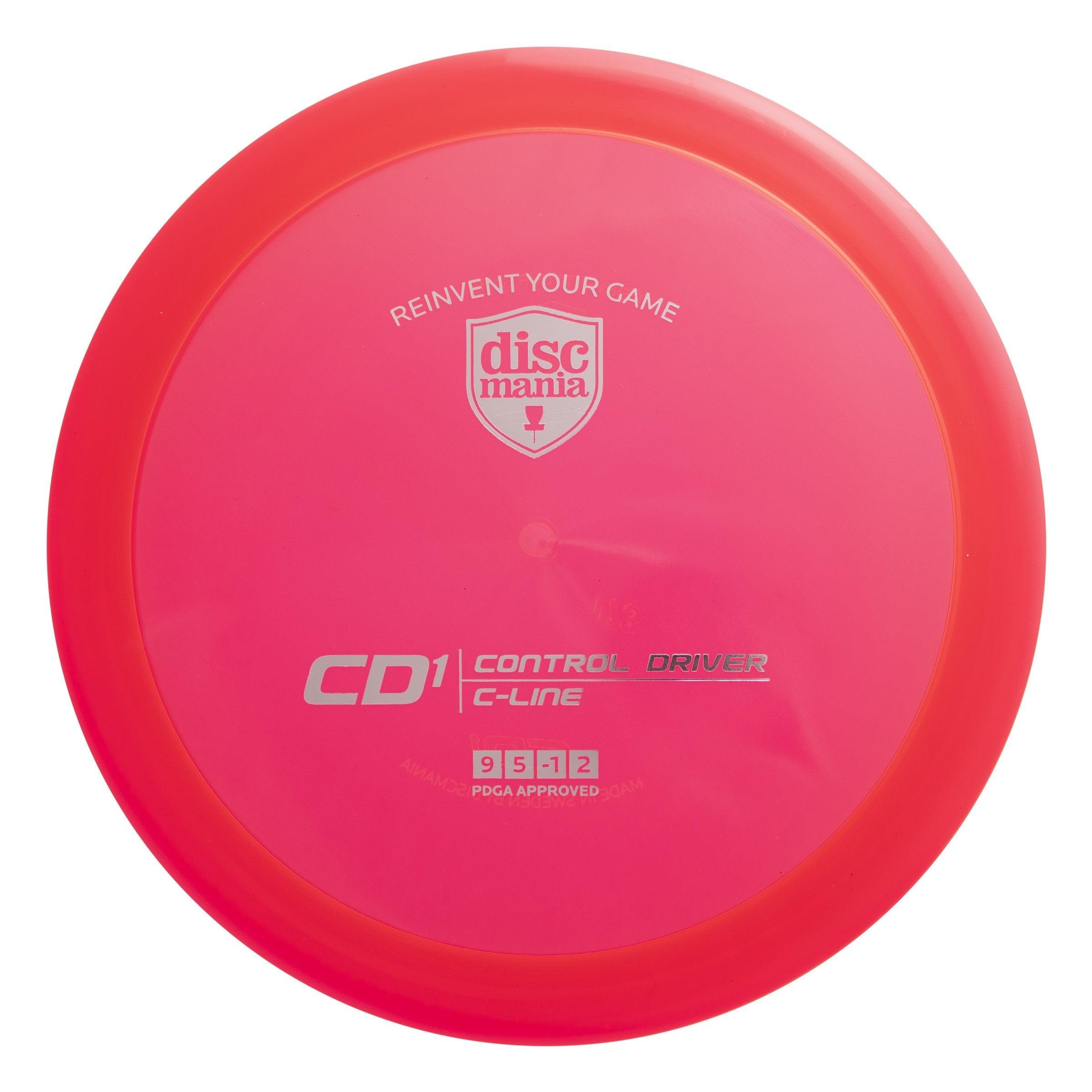 Discmania C-line CD1