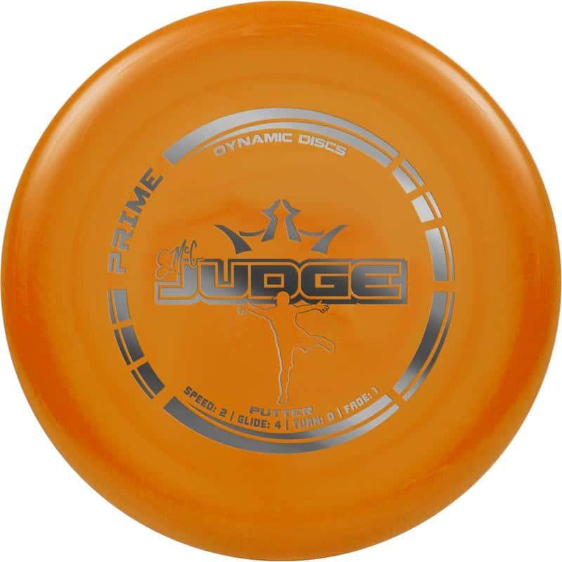 Dynamic Discs Prime Emac Judge