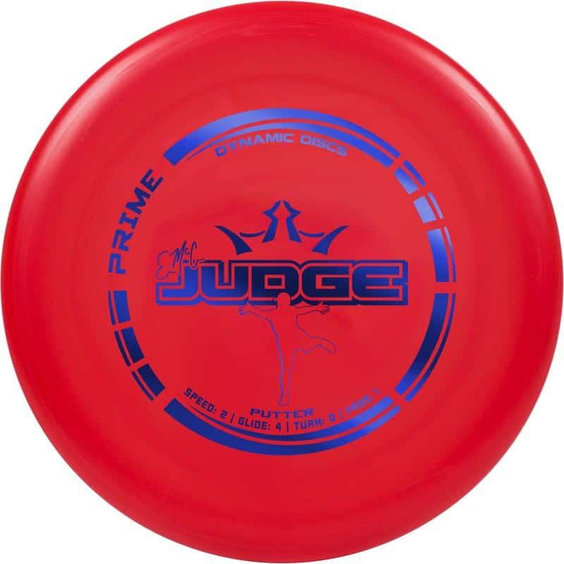 Dynamic Discs Prime Emac Judge