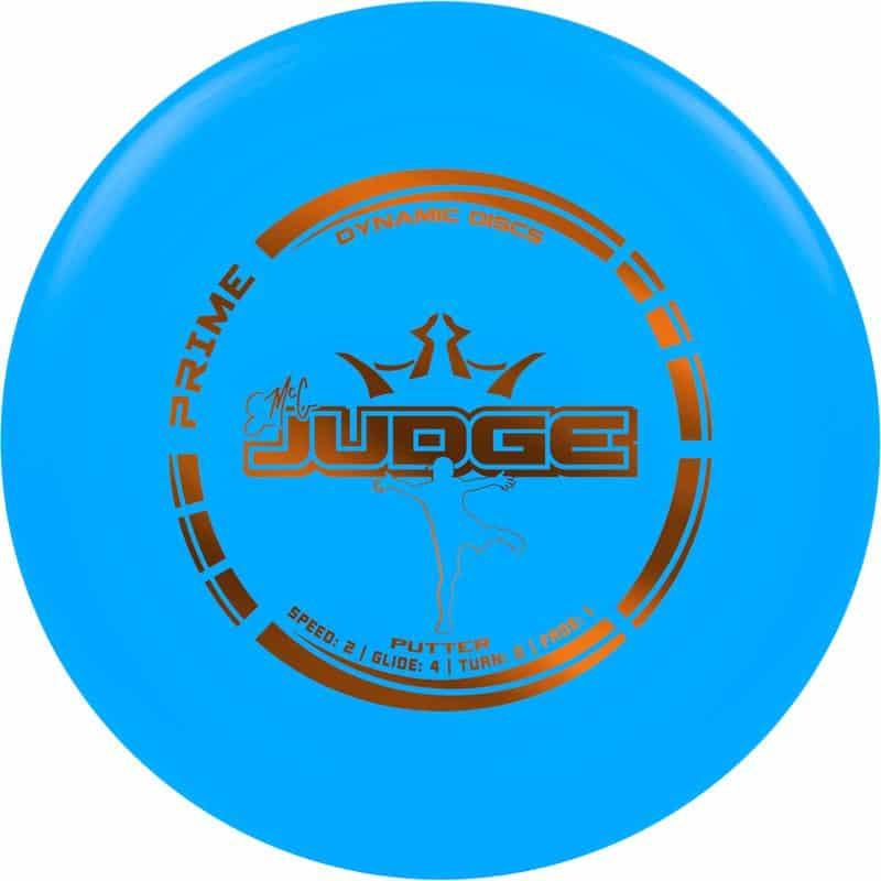 Dynamic Discs Prime Emac Judge