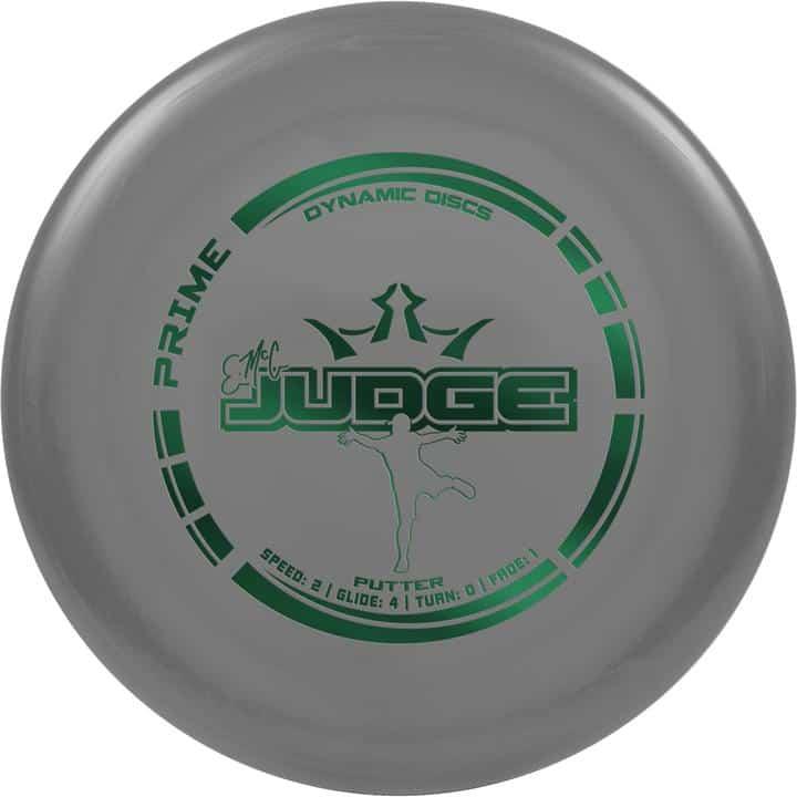 Dynamic Discs Prime Emac Judge