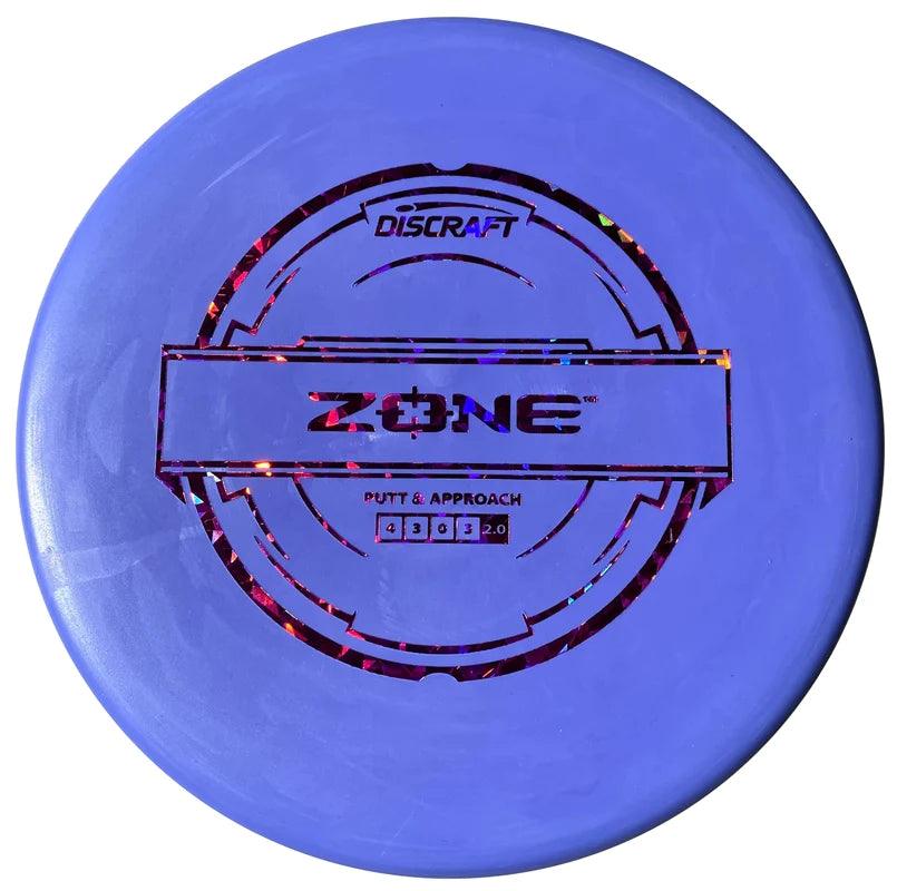 DISCRAFT PUTTER LINE ZONE