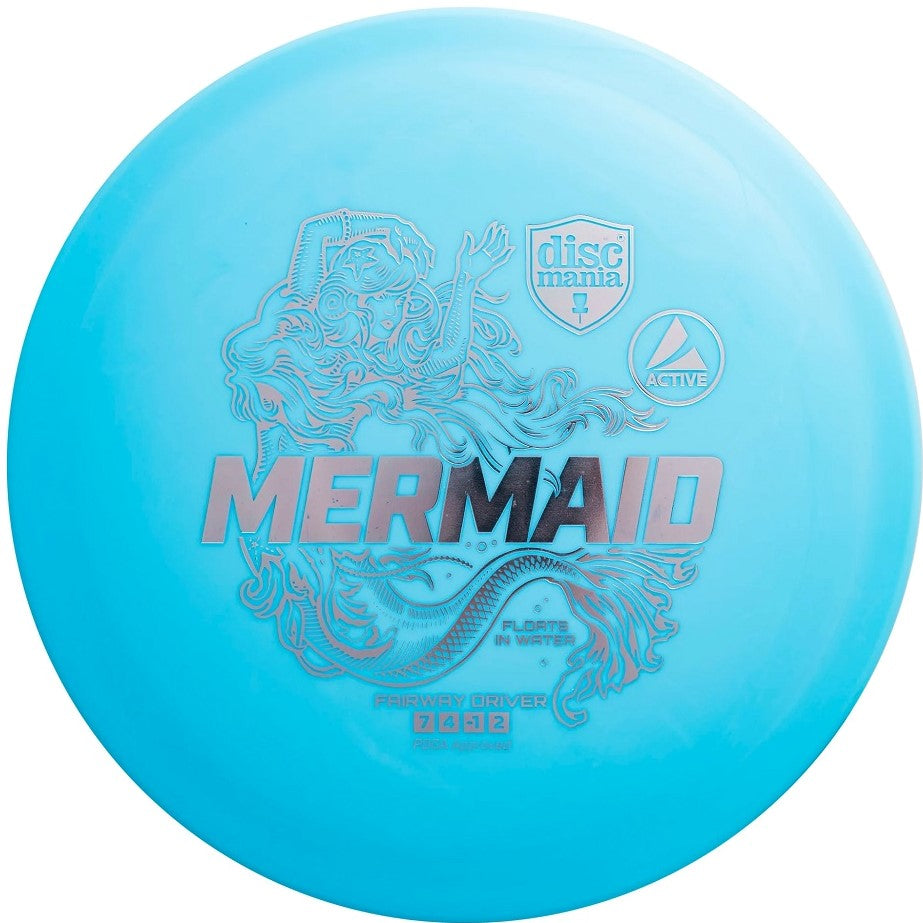 Discmania Active Base-line Mermaid - PAR3 | Disku golfs