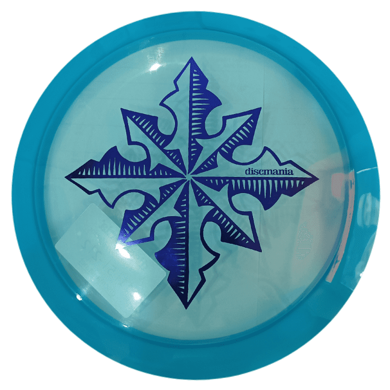 Discmania Active Premium Line Mentor Special Edition blue