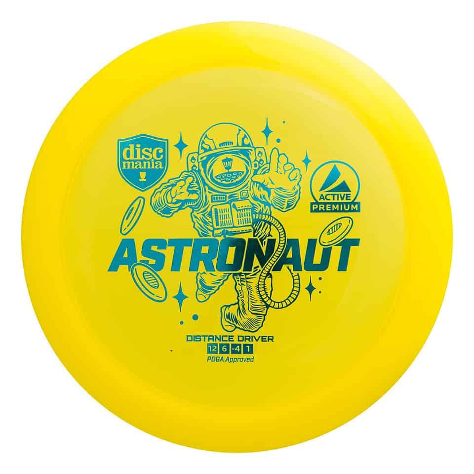 Discmania Active Premium Mega Distance set