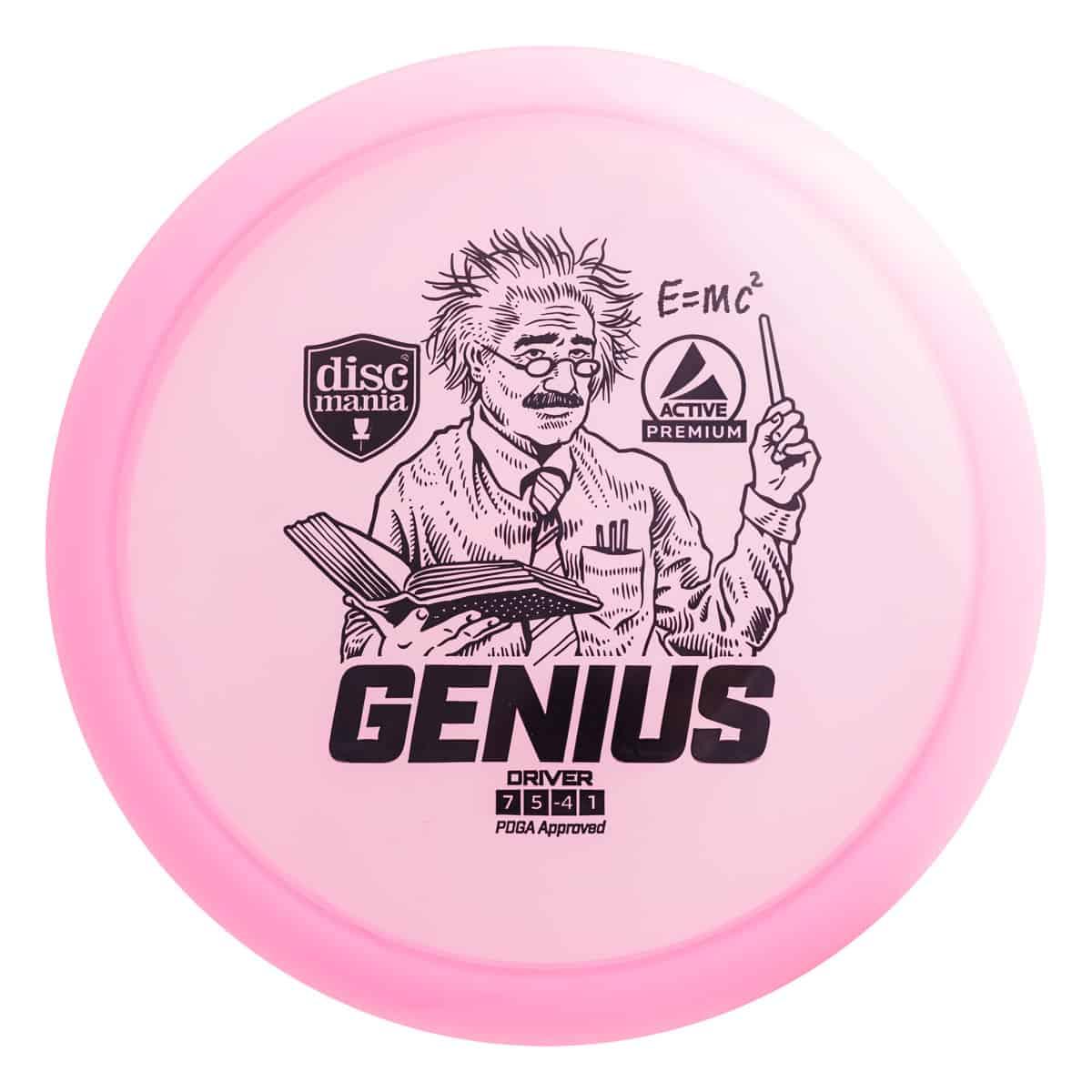 Discmania Active Premium line Genius - PAR3 | Disku golfs