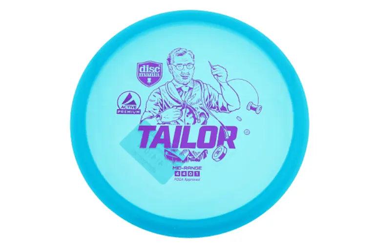 Discmania Active Premium line Tailor - PAR3 | Disku golfs