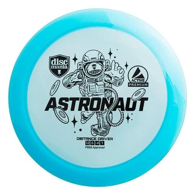 Discmania Active Premium line Astronaut - PAR3 | Disku golfs