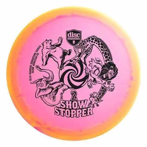 Discmania C-Line Glow Horizon FD - Show Stopper 2 - Ella Hansen Signature Series