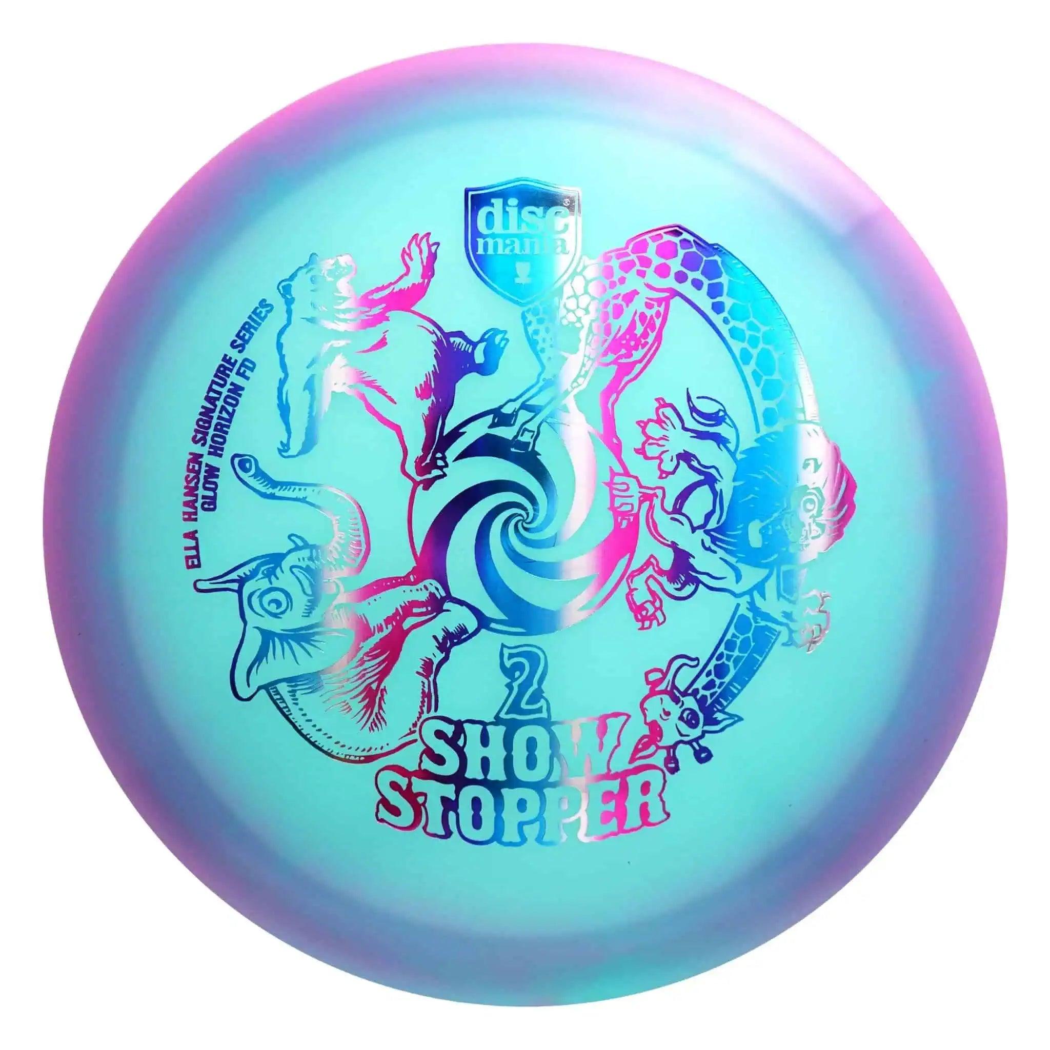 Discmania C-Line Glow Horizon FD - Show Stopper 2 - Ella Hansen Signature Series