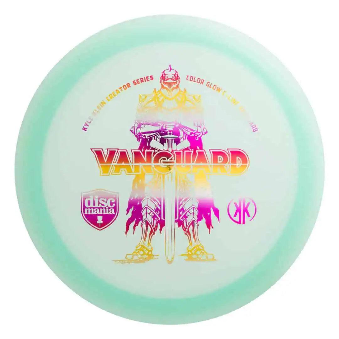 Discmania C-Line Glow Vanguard - Kyle Klein Creator Series