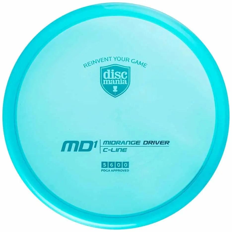 Discmania C-line MD1 tirk