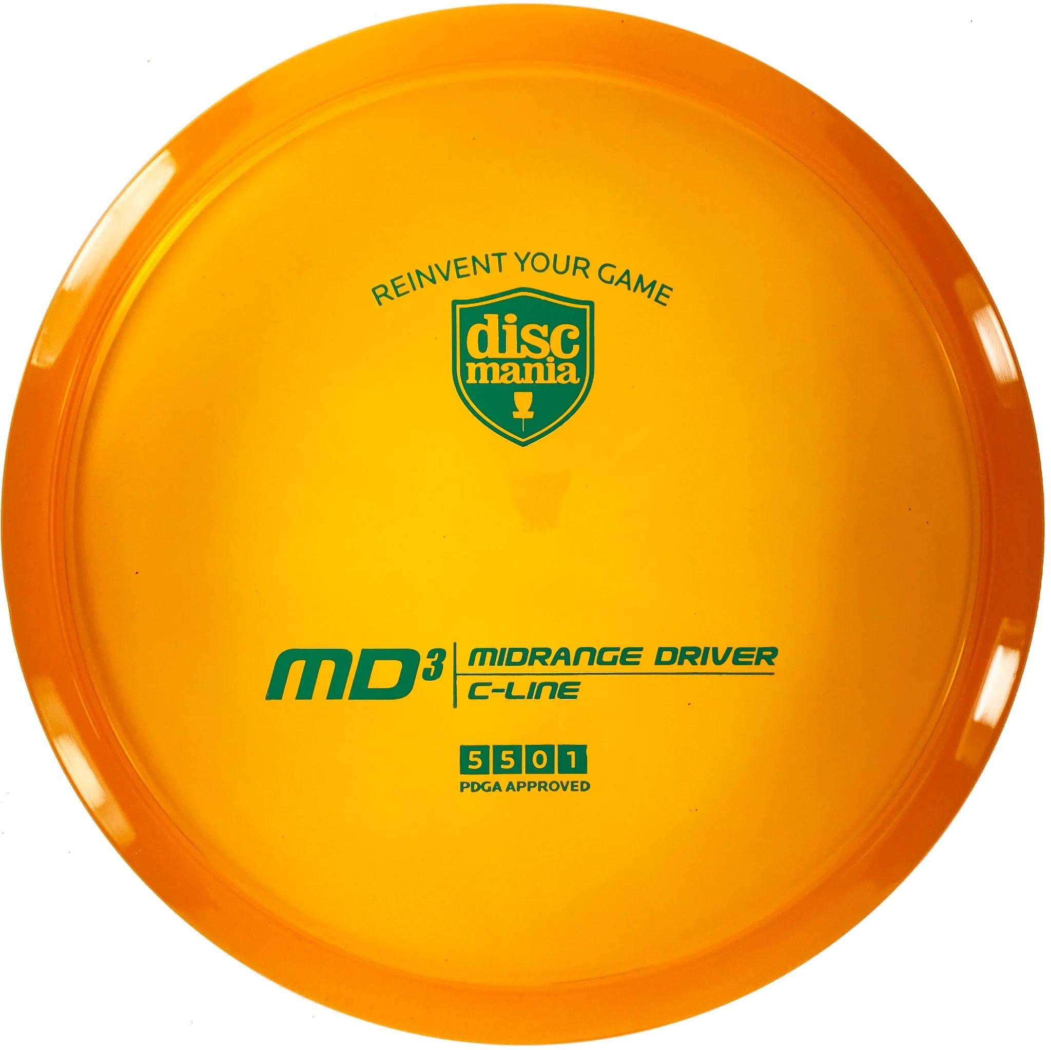 Discmania C-line MD3