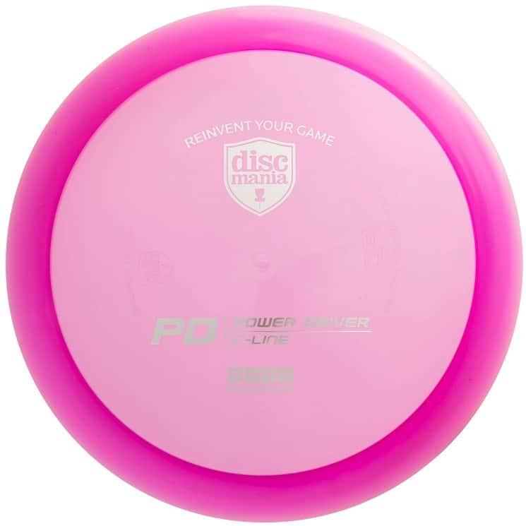 Discmania C-line PD - PAR3 | Disku golfs