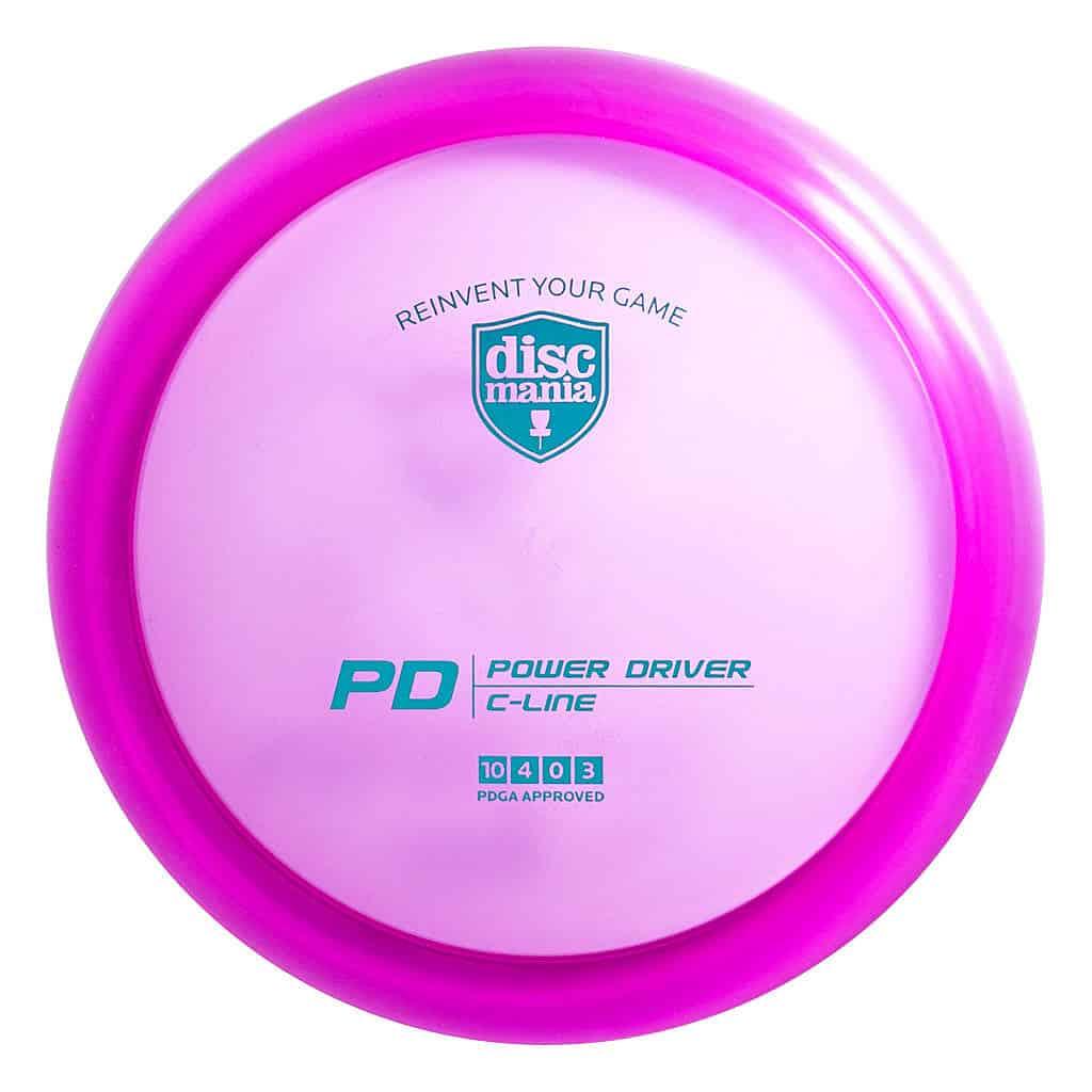 Discmania C-line PD