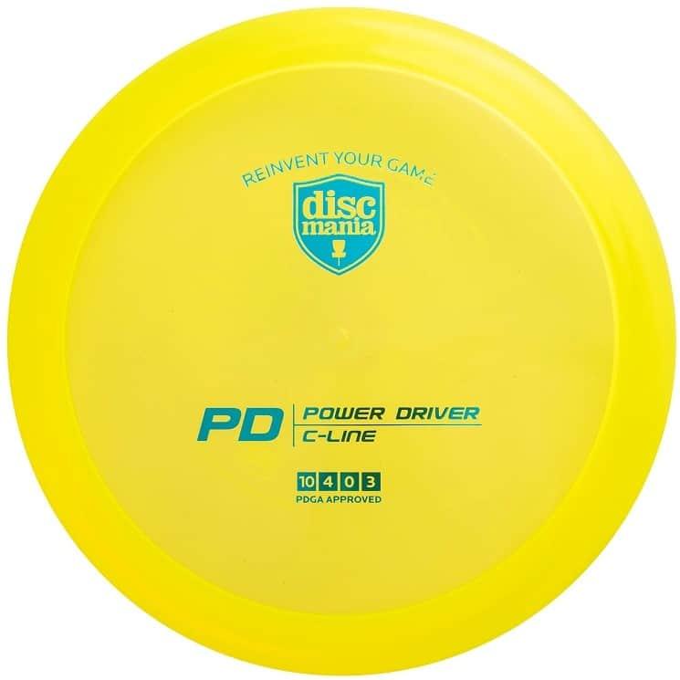 Discmania C-line PD - PAR3 | Disku golfs