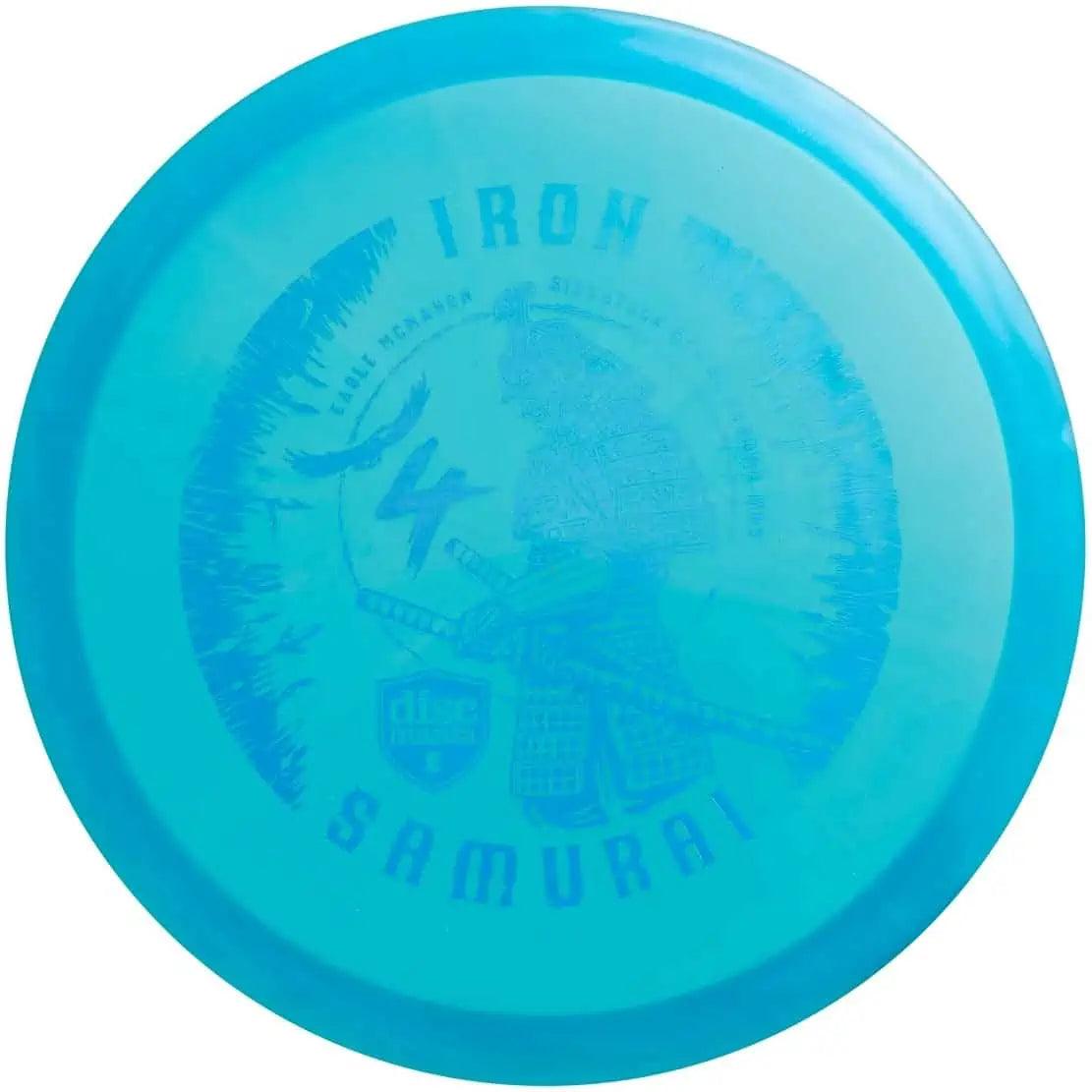 Discmania Chroma MD3 Iron Samurai 4 Eagle blue