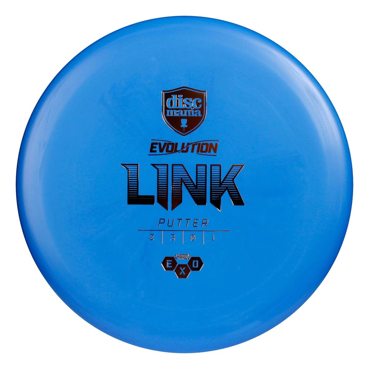 Discmania Evolution Exo line Soft Tactic - PAR3 | Disku golfs