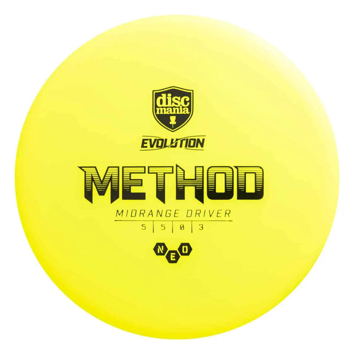 Discmania Evolution Neo Method - PAR3 | Disku golfs