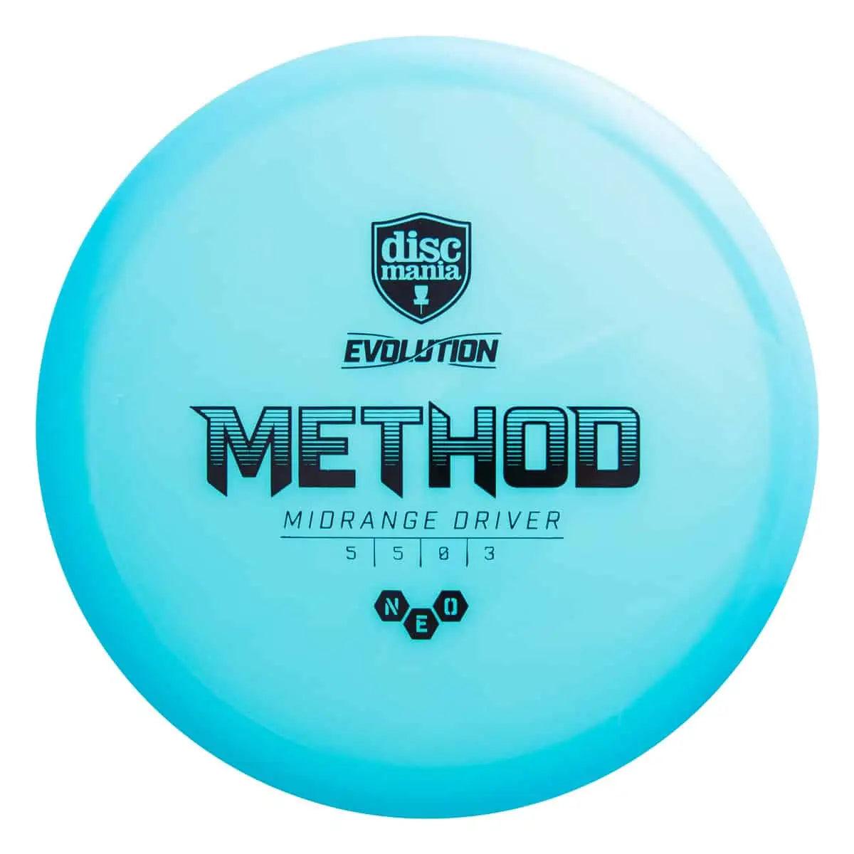 Discmania Evolution Neo Method - PAR3 | Disku golfs