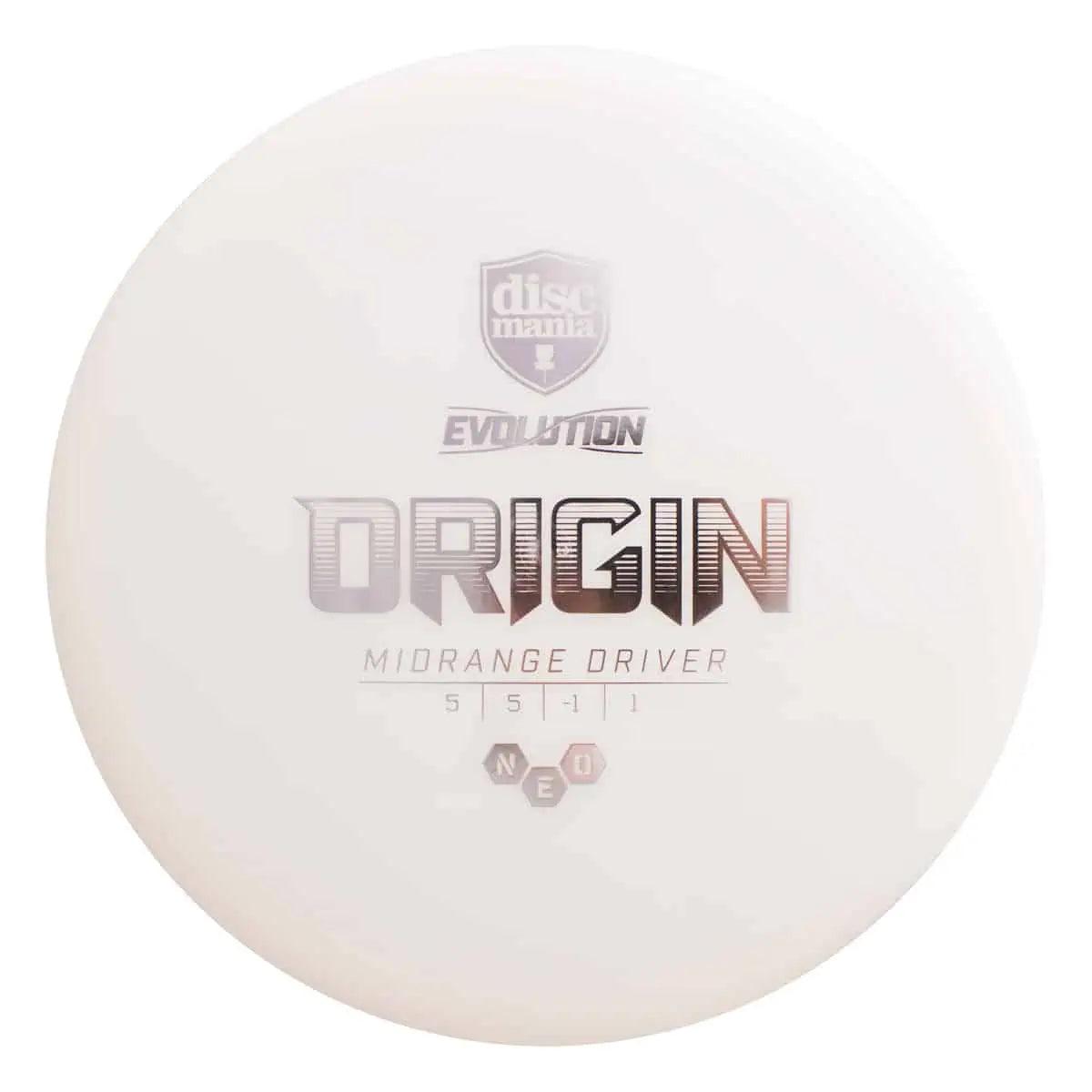 Discmania Evolution Neo Origin - PAR3 | Disku golfs