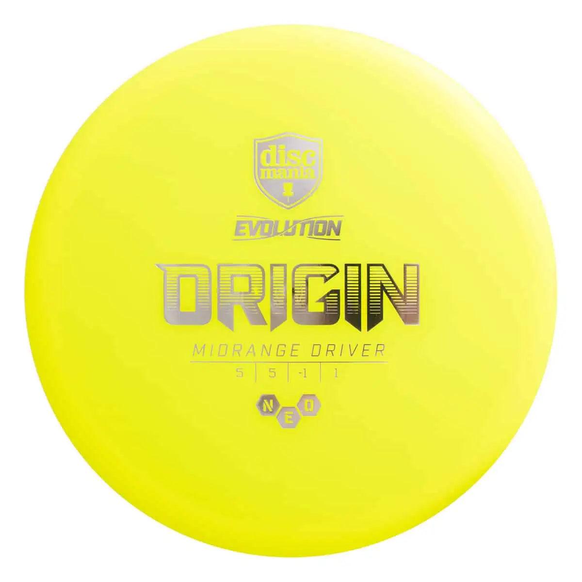 Discmania Evolution Neo Origin - PAR3 | Disku golfs