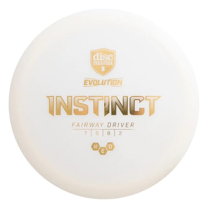 Discmania Evolution Neo line Instinct - PAR3 | Disku golfs