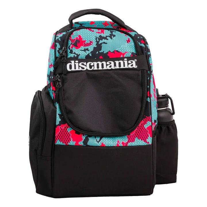 Discmania Fanatic Fly backpack - PAR3 | Disku golfs