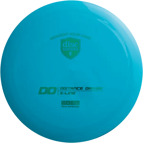 Discmania S-Line DD