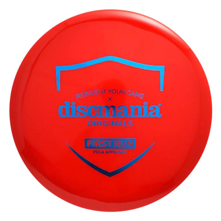 Discmania S-line MD5 - PAR3 | Disku golfs