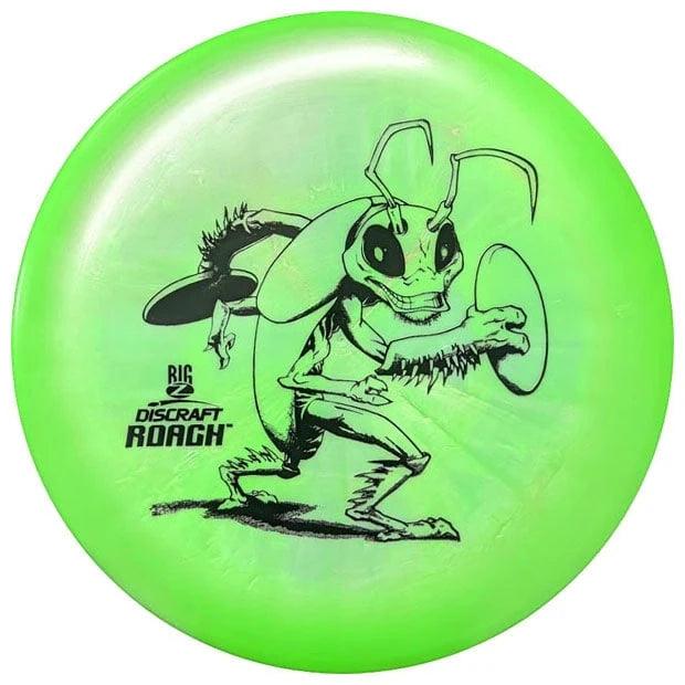 Discraft Big Z Roach green