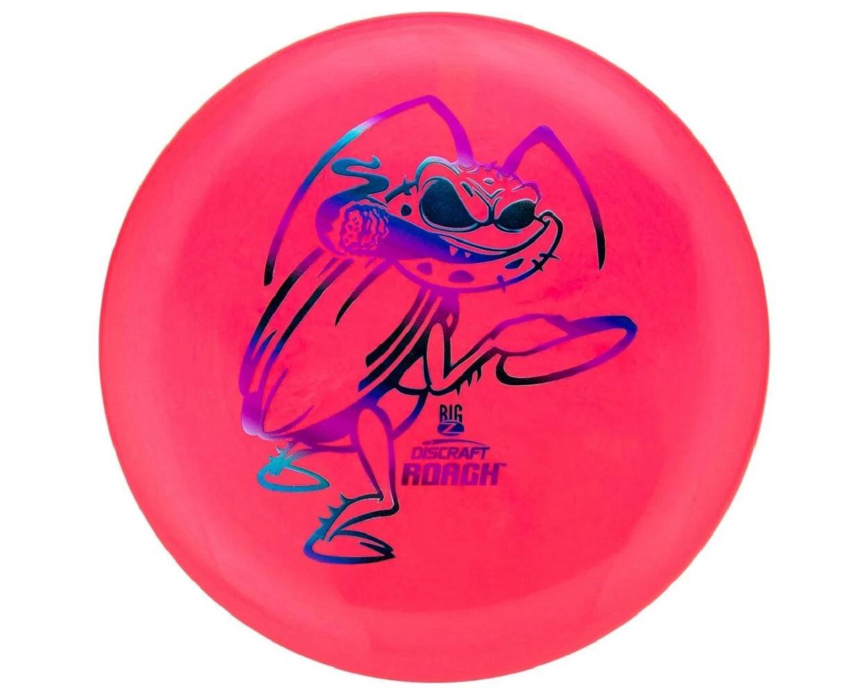 Discraft Big Z Roach red