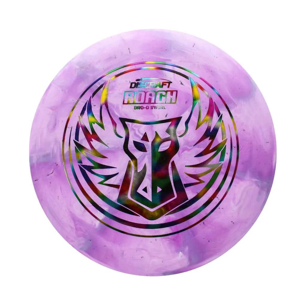 Discraft Bro-D Swirl Roach - Brodie Smith Signature pink