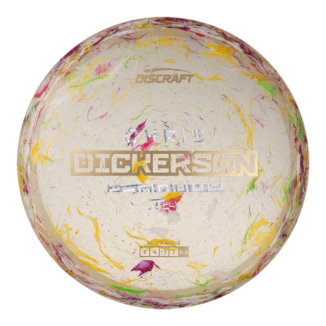 Discraft Chris Dickerson 2024 Tour Series Buzzz