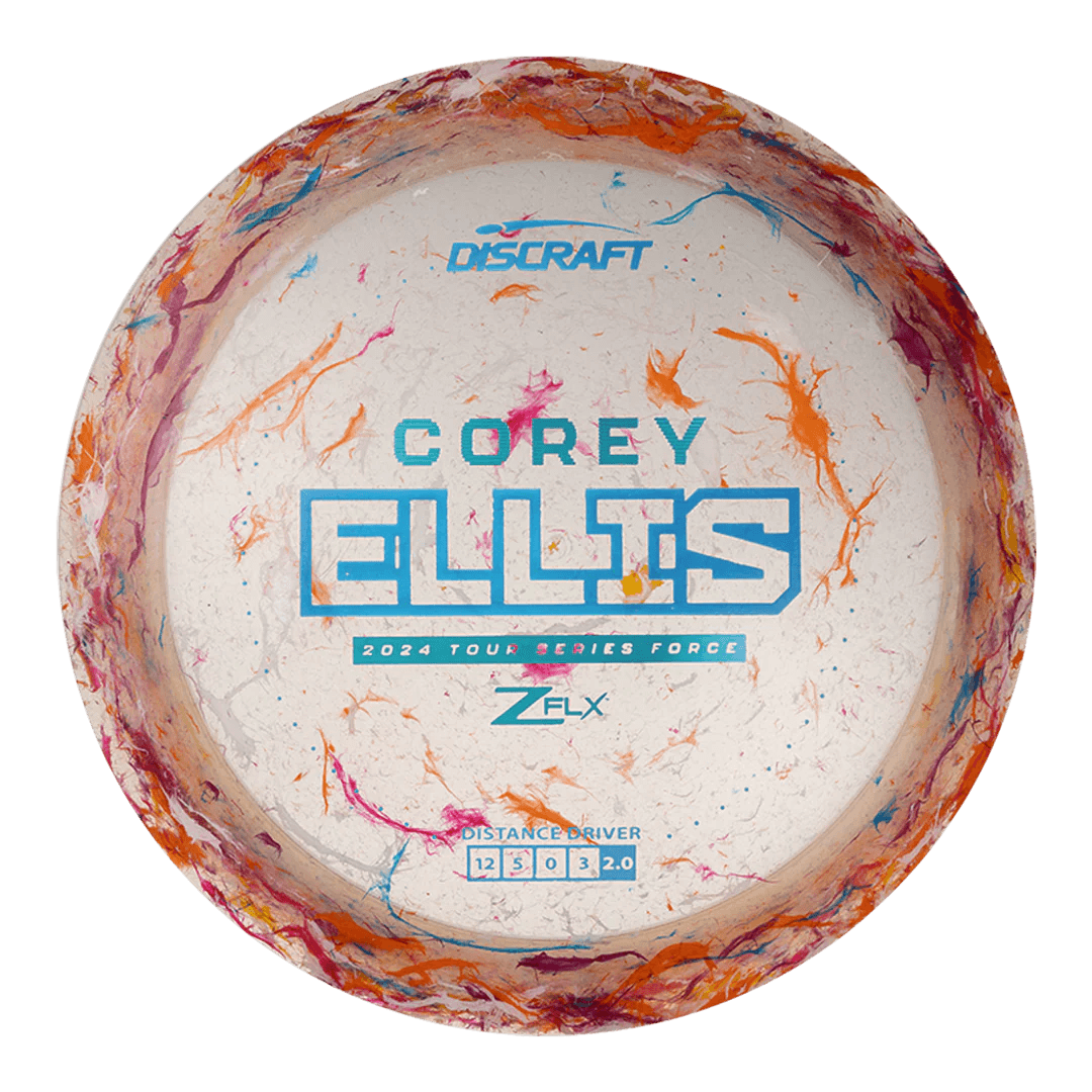 Discraft Corey Ellis Tour Series Force 2024