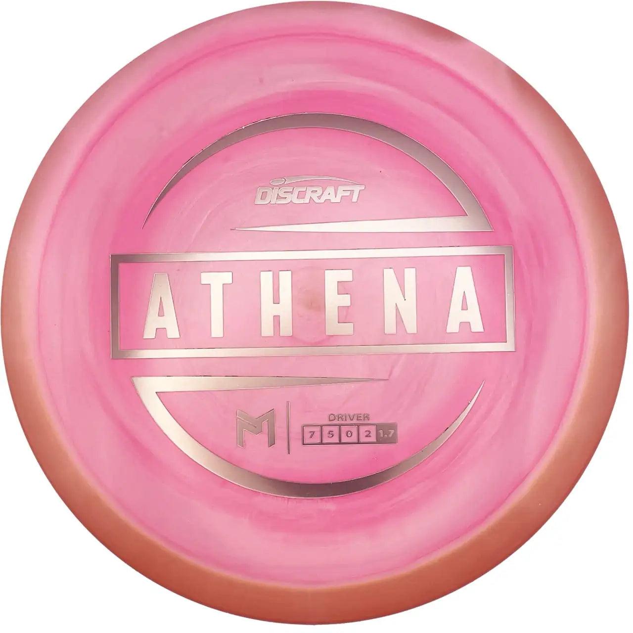 Discraft ESP Athena - Paul McBeth Signature