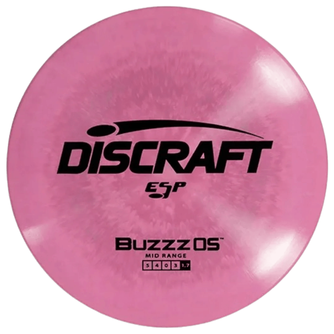 Discraft ESP Buzzz OS green