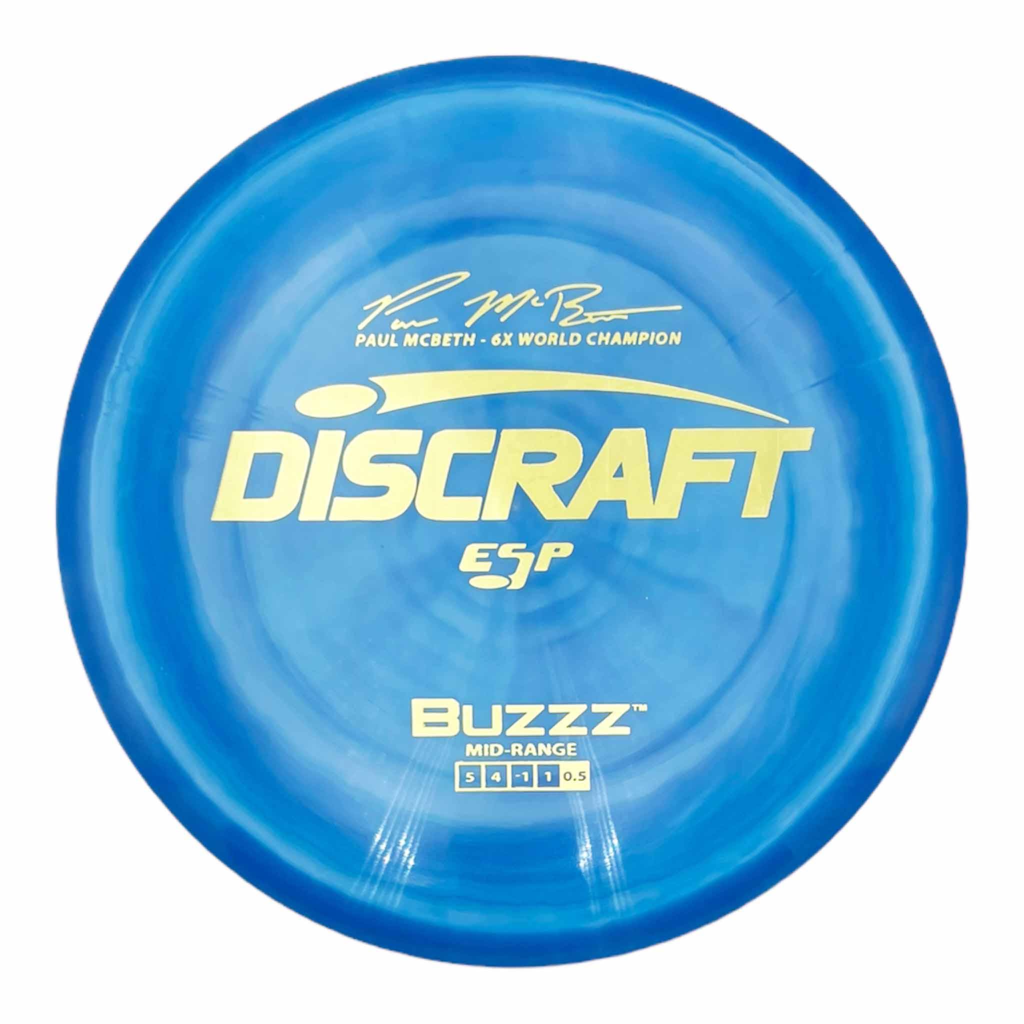 Discraft ESP Buzzz - Paul McBeth Signature