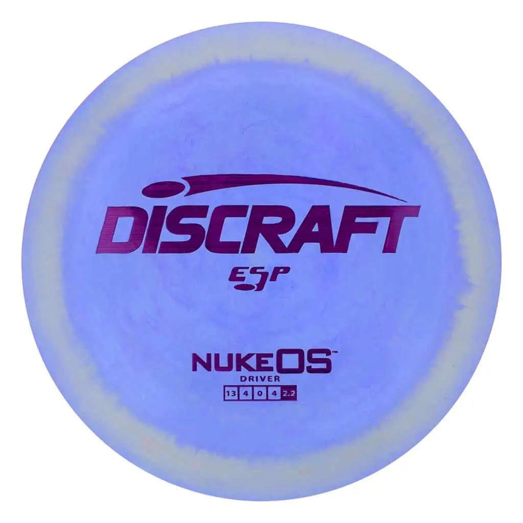 Discraft ESP Nuke OS violets