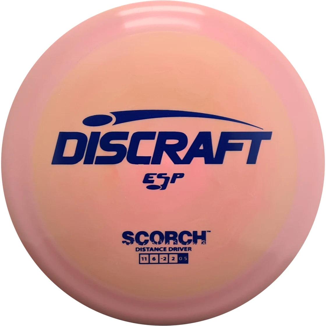 Discraft ESP Scorch pink