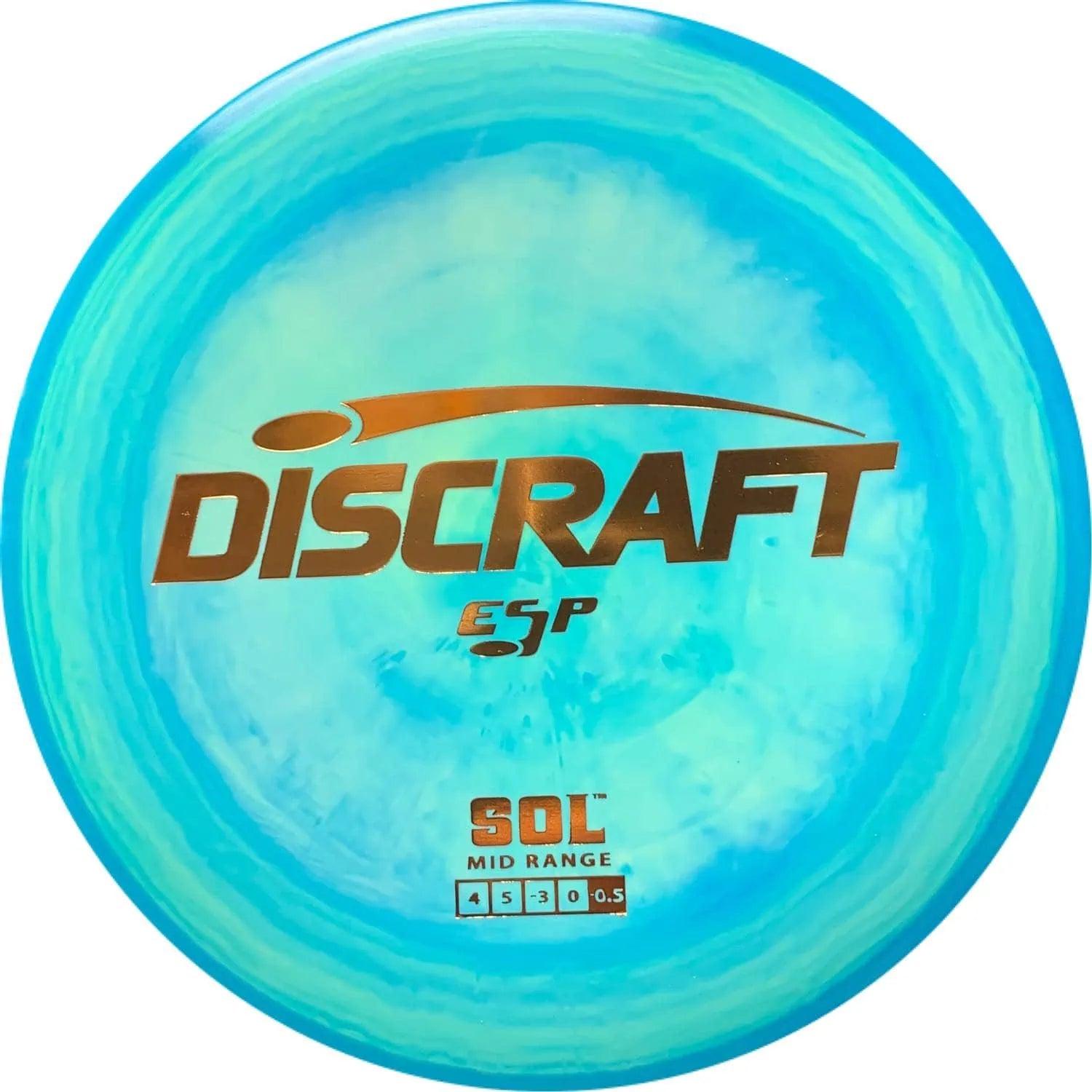 Discraft ESP Sol tirk